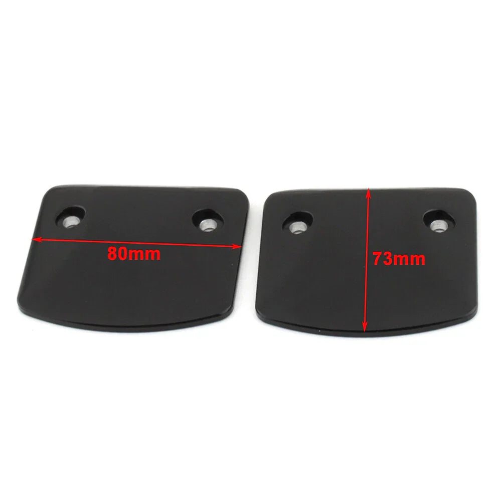 Engine Head Cam End Covers for Honda Goldwing GL1500, Valkyrie 1500 (1996-2000)
