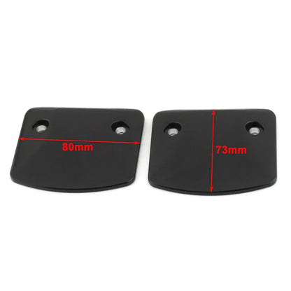 Engine Head Cam End Covers for Honda Goldwing GL1500, Valkyrie 1500 (1996-2000)