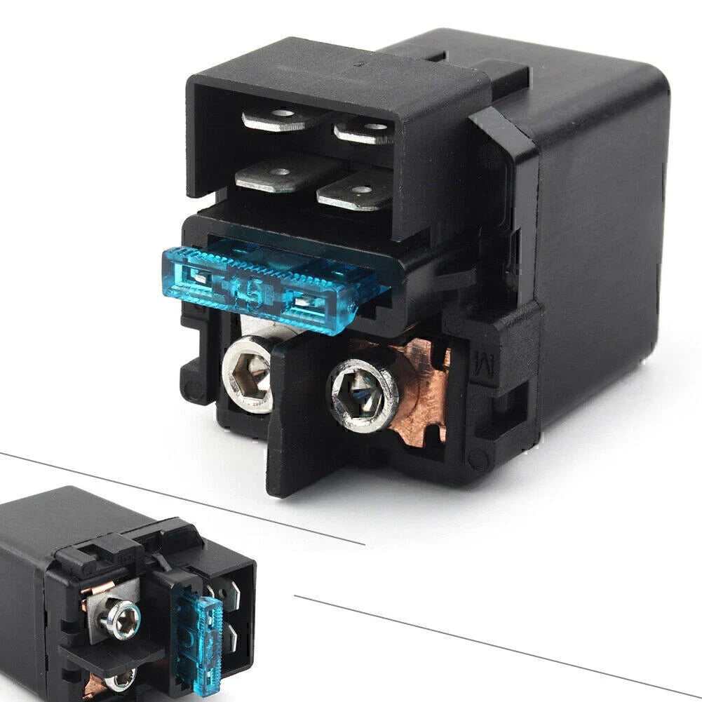 Starter Relay Solenoid for Kawasaki Brute Force 650 KVF650D/E (2005-2013) ATV