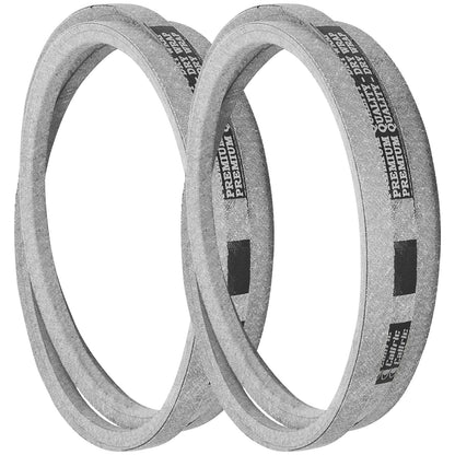 Deck Secondary Belts Set for Husqvarna GTH2248 GTH250 (2000–2024)
