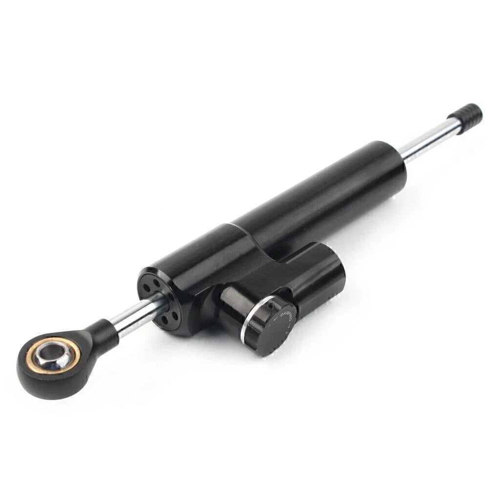 Steering Damper Stabilizer for Honda Yamaha Black