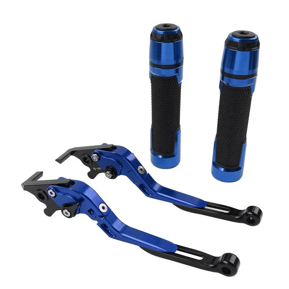 CNC Folding Extendable Brake Clutch Lever Set for Honda VFR1200 (2010-2016)