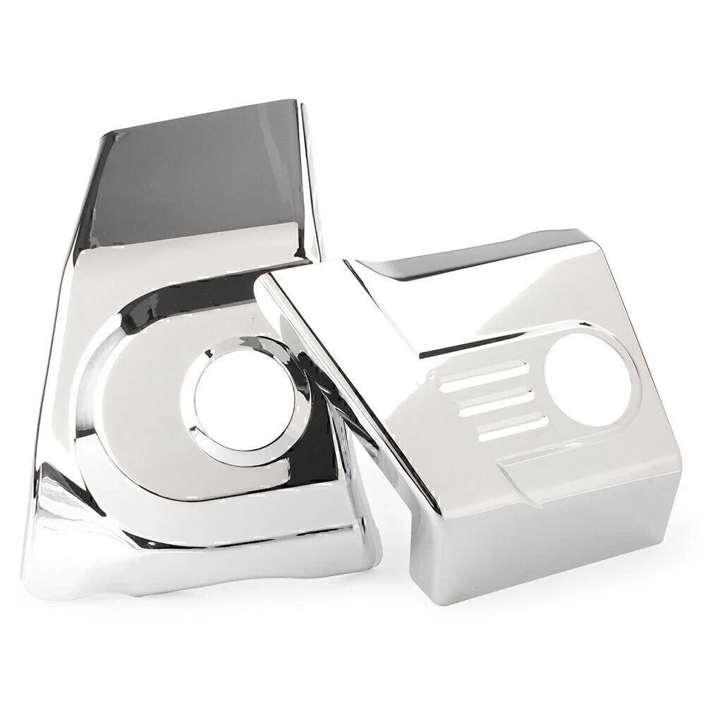 Chrome ABS Swingarm Pivot Trim Cover Guard for Honda VTX1300 (2003-2009)