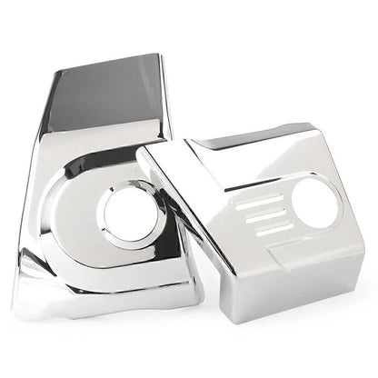 Chrome ABS Swingarm Pivot Trim Cover Guard for Honda VTX1300 (2003-2009)