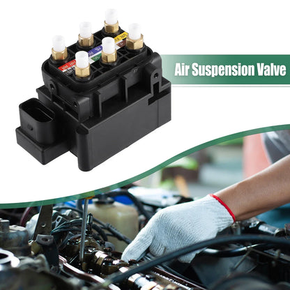 Air Suspension Valve Block for Mercedes Benz GL320 GL350 GL450 GLE350 (2007-2020)