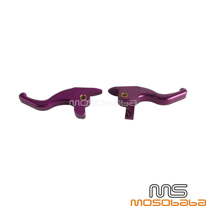 Brake Clutch Levers Hand Control for Harley Touring Electra Glide '17-20
