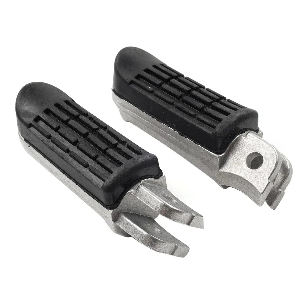 New Front Foot Pegs Adapters for Honda CB400F, CB600F, CB500, CB750 (1975-2007)