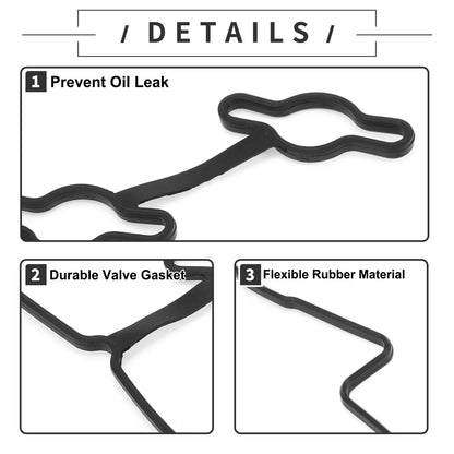 Valve Cover Gasket for Hyundai Santa Fe (2006-2009)