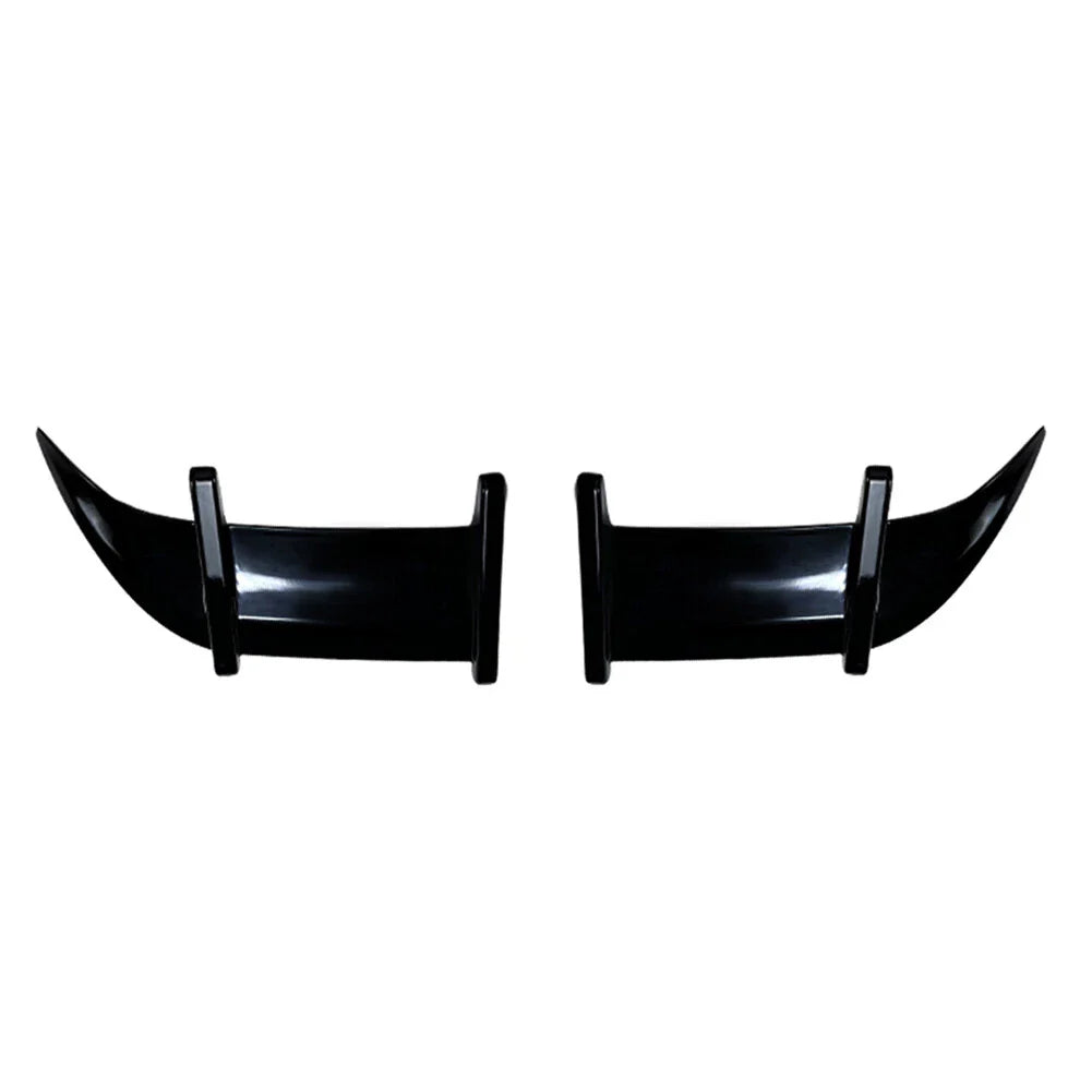 Glossy Black Rear Roof Spoiler Wing Lip for VW Golf MK7 MK7.5 2013-2019