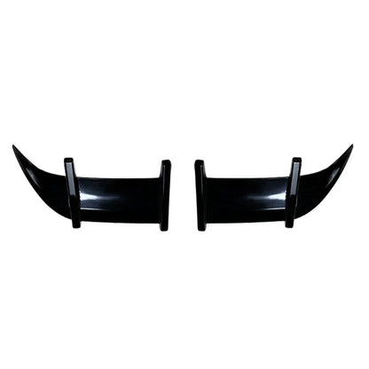 Glossy Black Rear Roof Spoiler Wing Lip for VW Golf MK7 MK7.5 2013-2019
