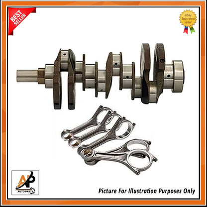 Crankshaft Engine Rebuild Kit for Land Rover Range Rover 3.0 306DT (Nitrate) (2002–2012)