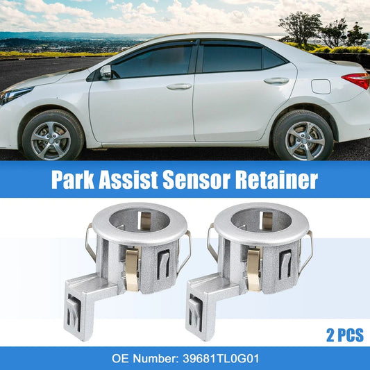 2 x Parking Sensor Retainer Holders for Honda Odyssey (2011-2017)