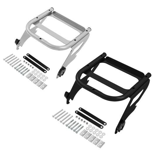 1x Detachable Luggage Rack for Harley Road King (1997-2008)