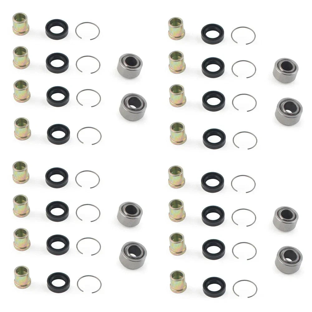 A-Arm Bushing Pin Kit for Honda TRX300EX TRX300X (1993-2008)