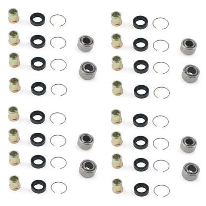 A-Arm Bushing Pin Kit for Honda TRX300EX TRX300X (1993-2008)