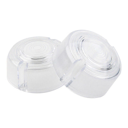 Turn Signal Lens Covers for Harley Dyna FXD FXR Sportster XLH 883 1200 FXST