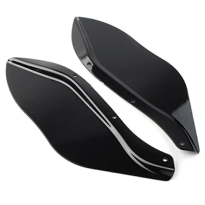 Windshield Air Deflector for Harley Street Electra Glide (1996-2013)