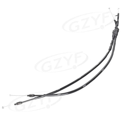 Throttle Cables for Yamaha YZF R6 (2006-2016)