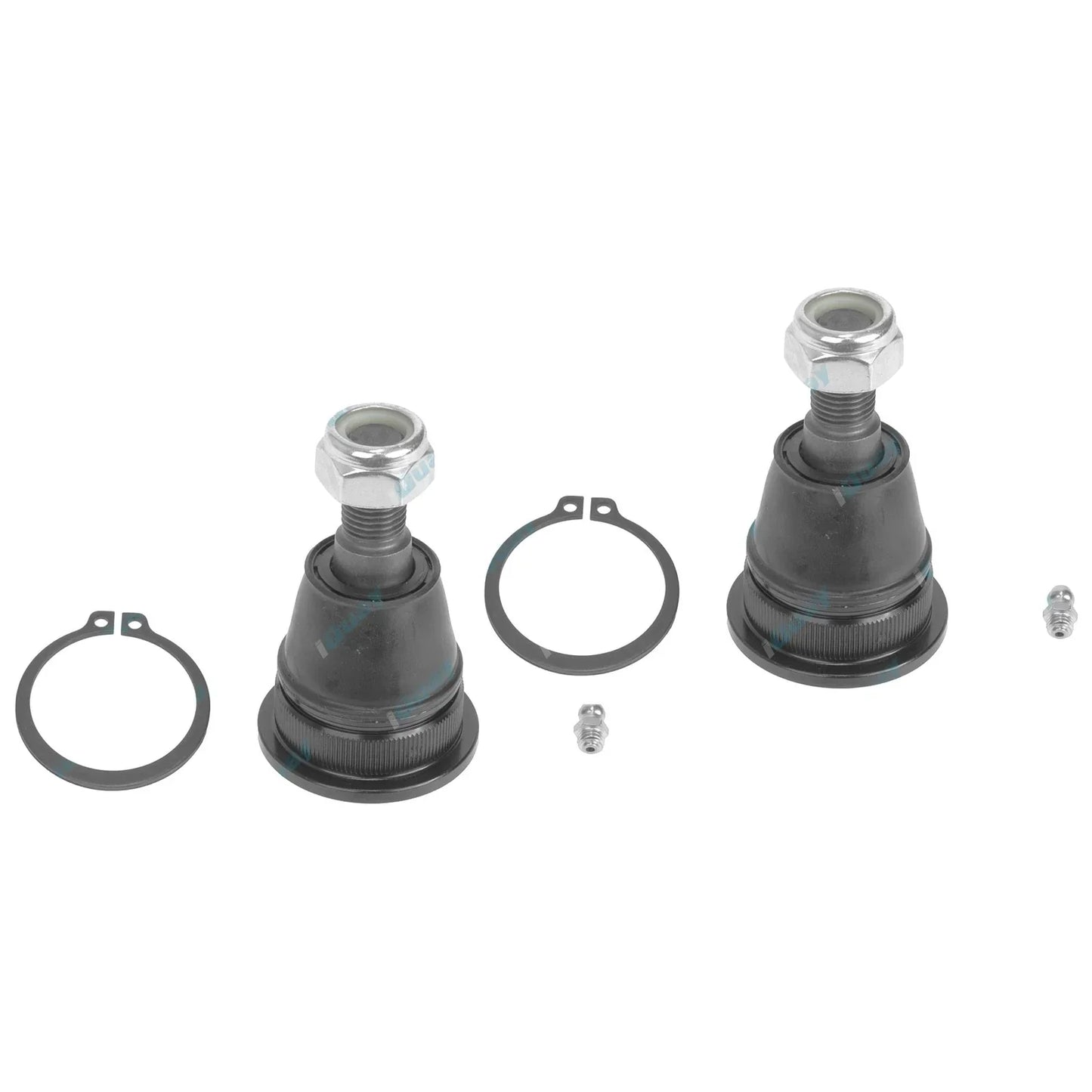 2 Lower Ball Joints for Pintara + Skyline R31 1986-1990 RWD Nissan