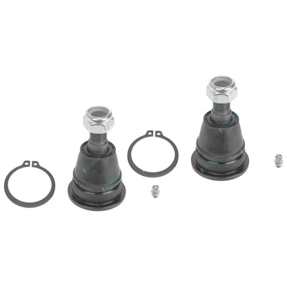 2 Lower Ball Joints for Pintara + Skyline R31 1986-1990 RWD Nissan