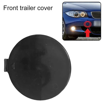 Bumper Tow Hook Cover Cap for BMW 1 E81 E87 (2004-2011)