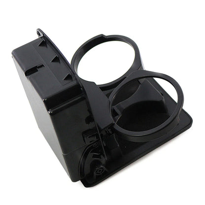 Black Rear Cup Holder for Subaru Forester, Impreza (2003-2008, 2005-2007)