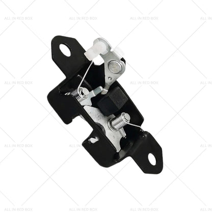 Tailgate Latch & Bolt Kit Left+Right for Nissan Navara D40 (2004-2012)