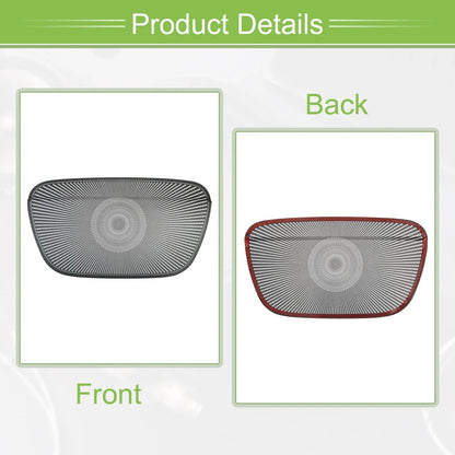 Dashboard Speaker Frame Cover Trim for Mercedes Benz GLA W156 (2020-2023)