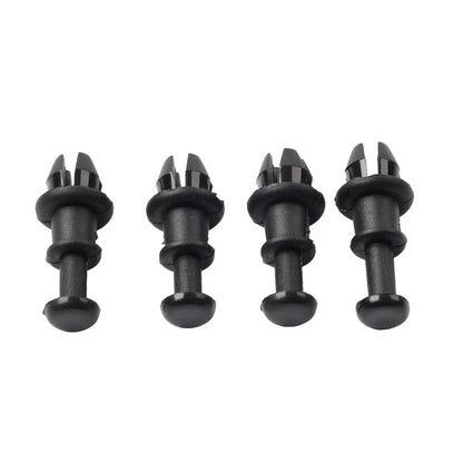 4 x Rear Boot Parcel Shelf String Clips for Audi A3 Q3 Q5 SQ5 (2003-2020)