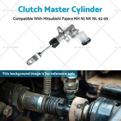Clutch Master Cylinder for Mitsubishi Pajero NH NJ NK NL (1992-1999)