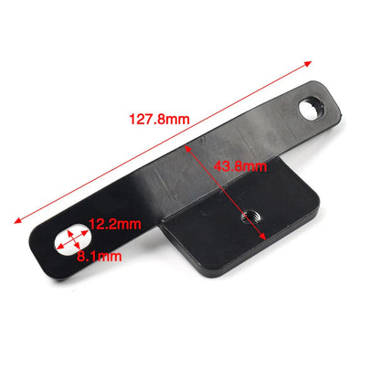 Solo Seat Mounting Bracket for Harley Road Electra Street Glide (1997-2022)