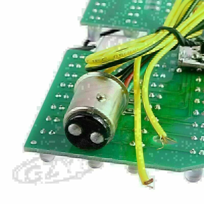 Integrated LED Rear Tail Light Turn Signal for DUCATI 748 916 996 998