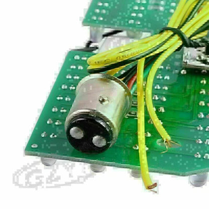 Integrated LED Rear Tail Light Turn Signal for DUCATI 748 916 996 998
