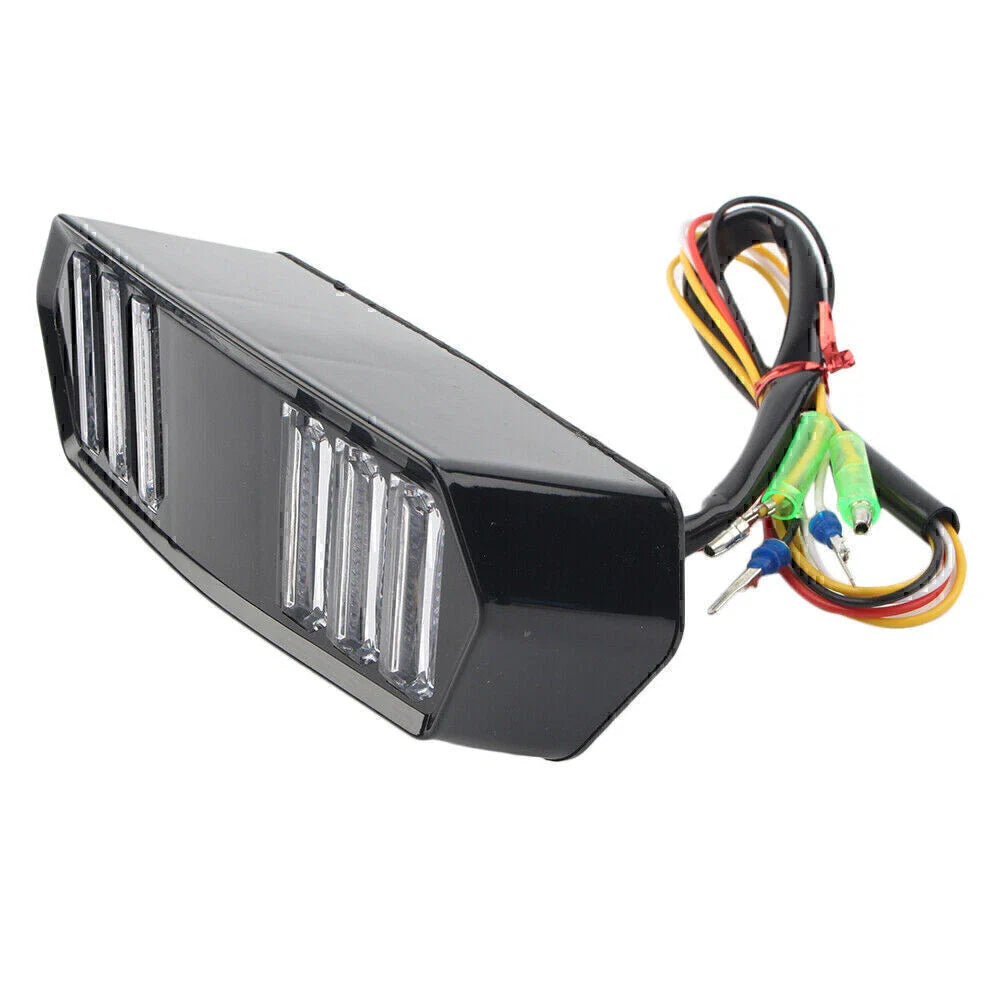 LED Rear Integrated Tail Light for Honda MSX125 (2013-2023)