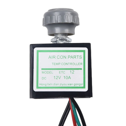 Electronic Thermostat Switch / 12V for Car