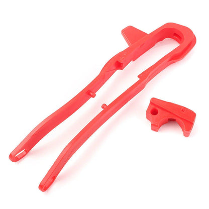Sprocket Chain Guide Glue Guard & Lower Chain Slider for Honda CRF150F CRF230F