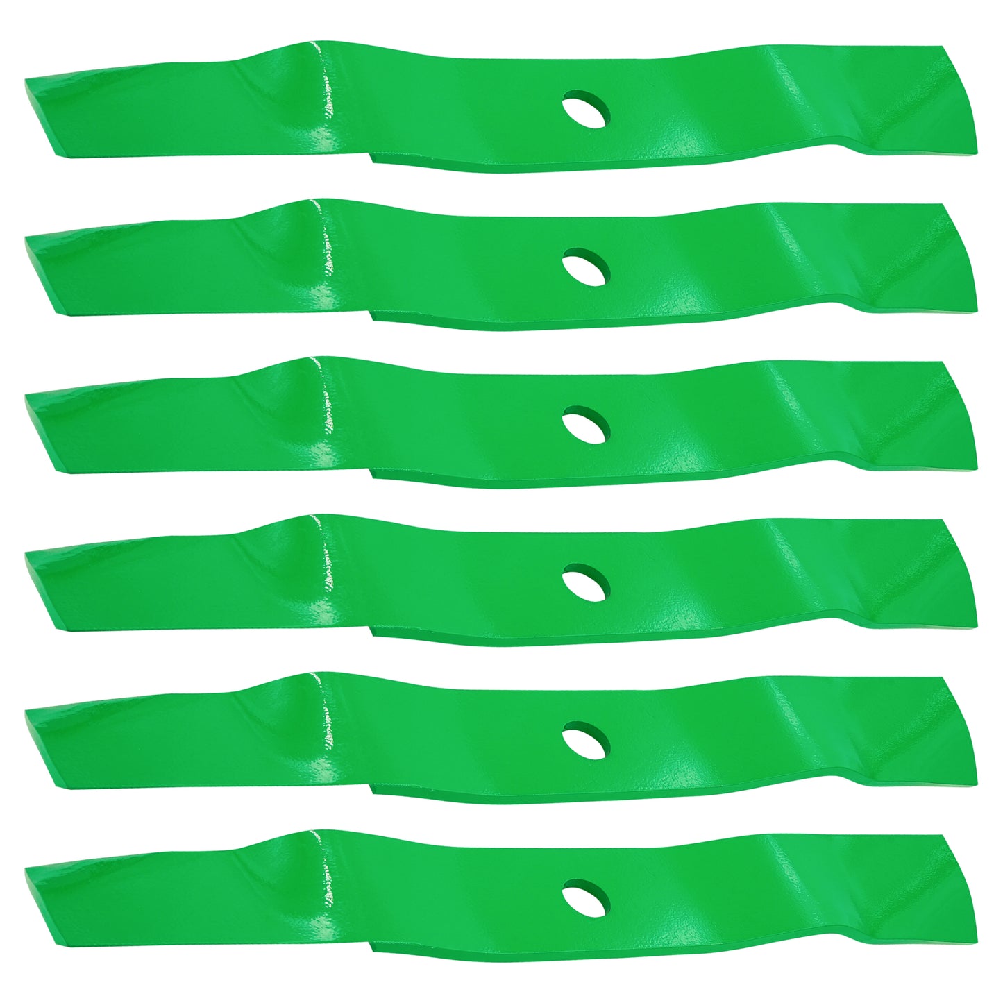 Deck Medium-Lift Blades 54 Inch Replacement for John Deere (2005–2015)