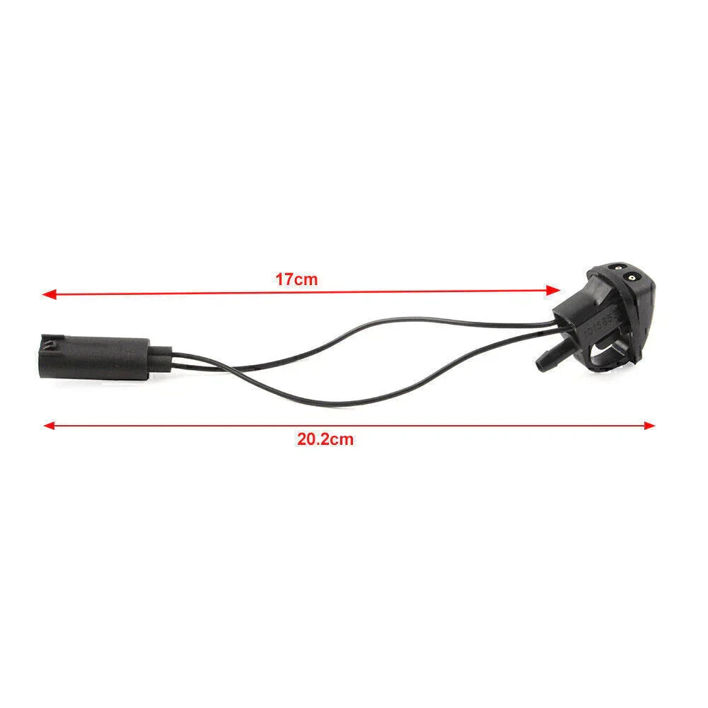 Heated Front Windshield Washer Nozzle for Land Rover Range Rover Sport (2005-2013)