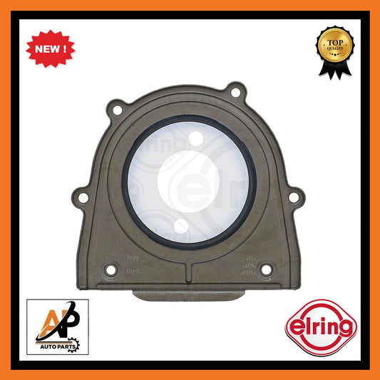 Crankshaft Seal Replacement for Ford and Jaguar Land Rover (2008–2017)