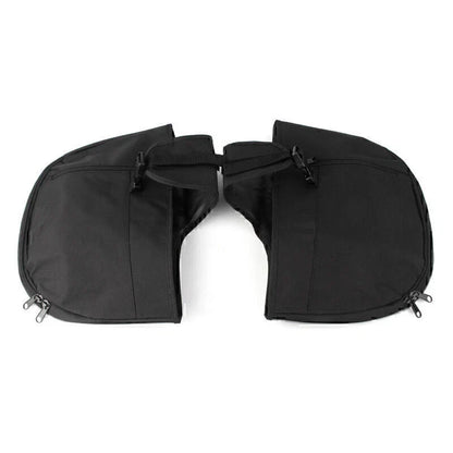 Soft Lowers Chaps Leg Warmers for Harley Dyna FXD FXDB FXDC FXDL (2006-2017)