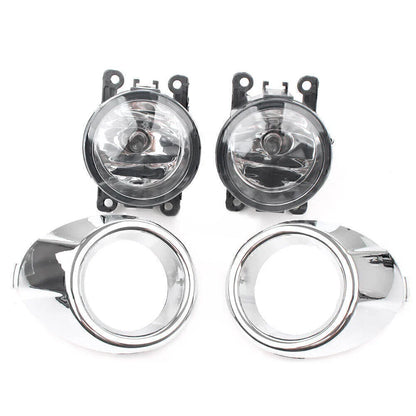 Front Fog Lights for Ford Focus (2012-2014) Clear Lens