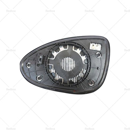 Heated Convex Left Mirror Glass for Holden Barina (2011-2023)