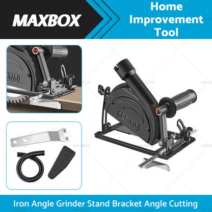 Angle Grinder Stand Bracket for 100-125mm Angle Grinder