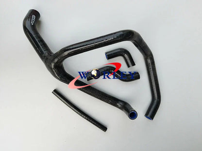 Silicone Radiator Hose for Honda XL650 XL650V XL650R XL650V Transalp (2000-2007)