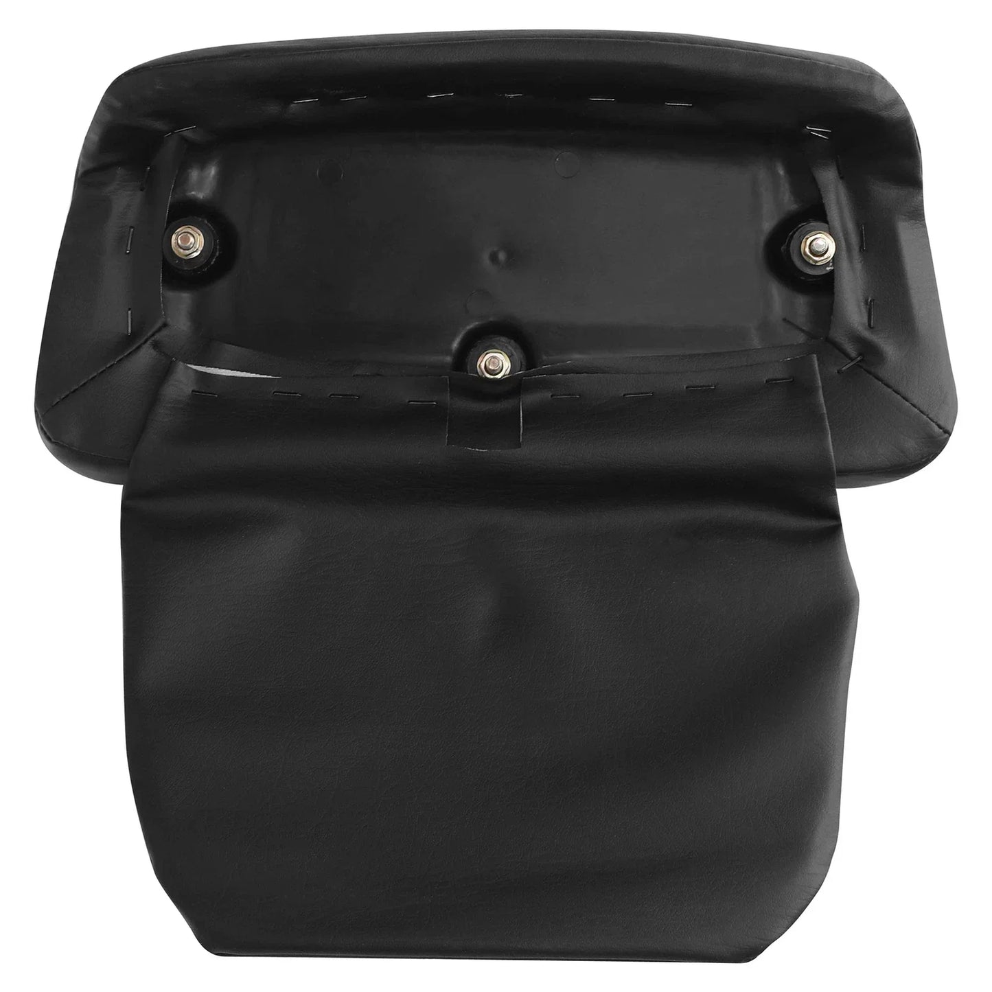 Trunk Backrest Mount Rack for Harley CVO Street Road Glide (2014-2025)