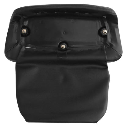 Trunk Backrest Mount Rack for Harley CVO Street Road Glide (2014-2025)