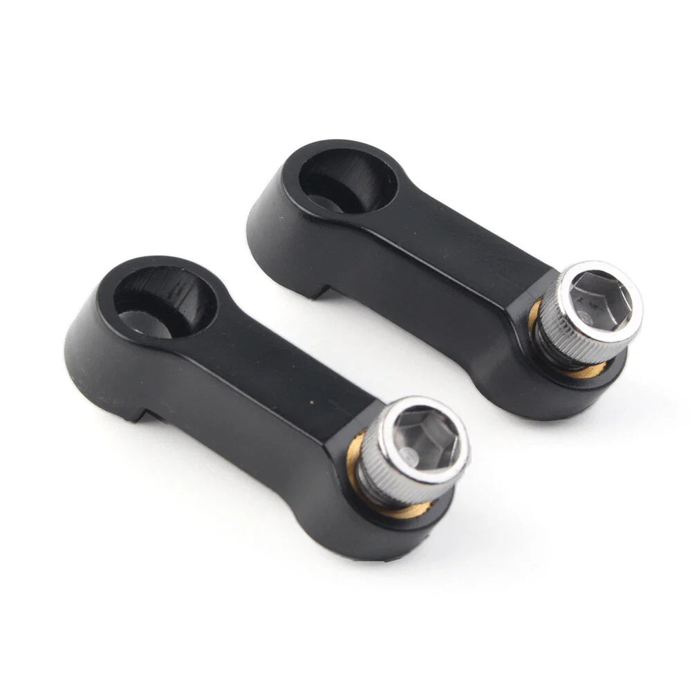 10mm Mirror Extender for Yamaha WR 155 250 R/X WR250F WR450F (2019-2023)