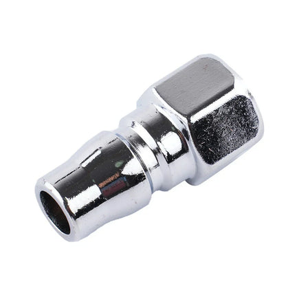 Advanced Air Pressure Regulator Tool with Barometer and Nozzle Attachment