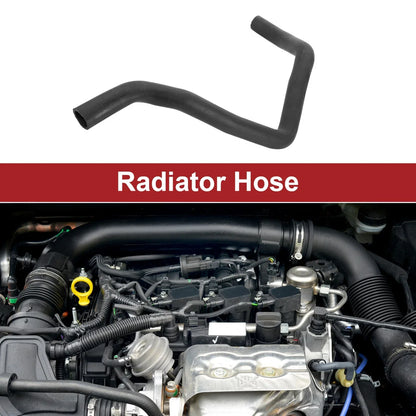 Radiator Hose for Honda Civic 1992-2000 Rubber Black 1 x Piece