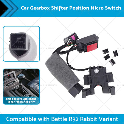 Micro Switch for Gearbox Shifter for Beetle R32 (2015-2023)